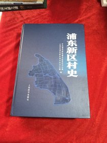 浦东新区村史