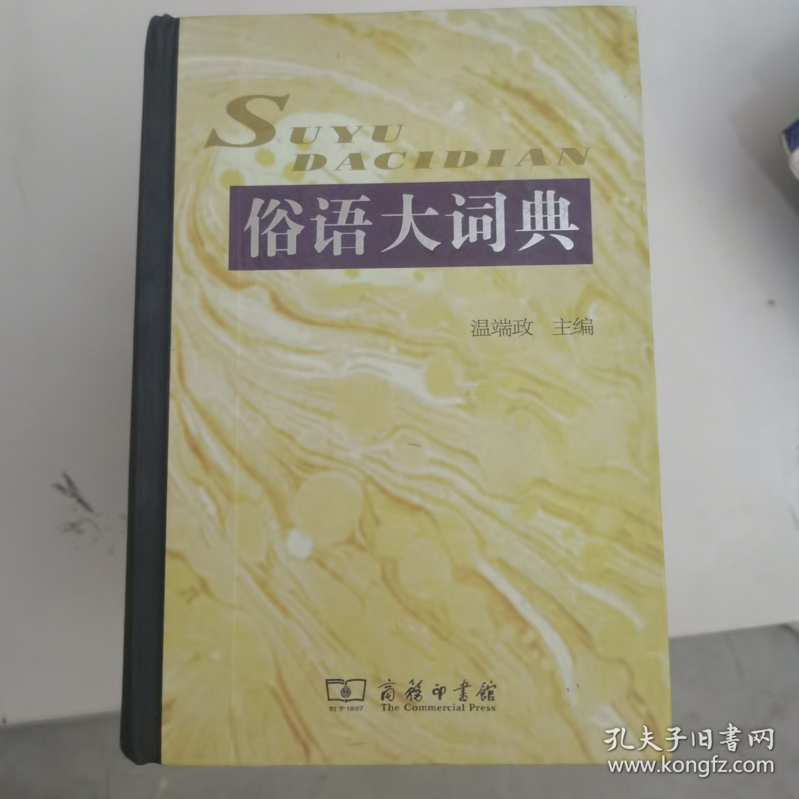 俗语大词典