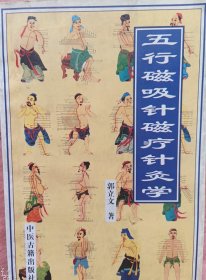 五行磁吸针磁疗针灸