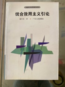 统合效用主义引论