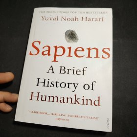 Sapiens：A Brief History of Humankind