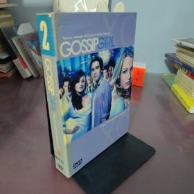 GOSSIP GIRL 9DVD