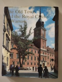 The Old Town and the Royal Castle in Warsaw   华沙古城和皇家城堡