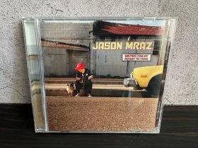 美版 Jason Mraz-Waiting For My Rocket To Come 轻微细痕 CD