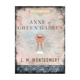Anne of Green Gables 绿山墙的安妮 查特威尔经典系列 精装