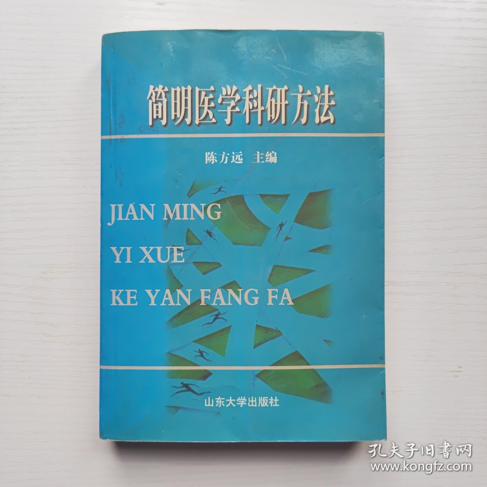 简明医学科研方法