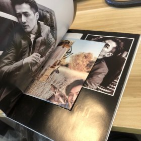 胡歌 独家画报写真集