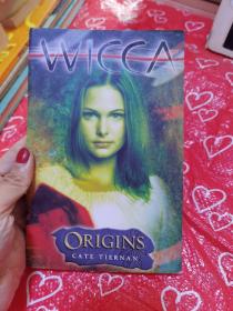 Wicca 11 Origins （Wicca）（原版外文书）