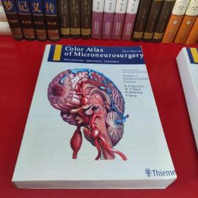 预订 Color Atlas of Microneurosurgery: Volume 2