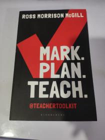 MARK PLAN TEACH