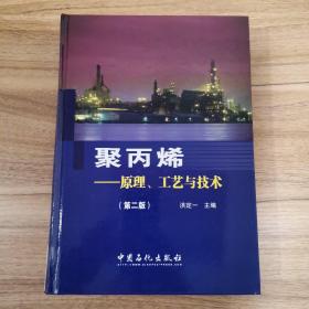 聚丙烯：原理、工艺与技术（第2版）