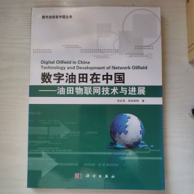 数字油田在中国：油田物联网技术与进展