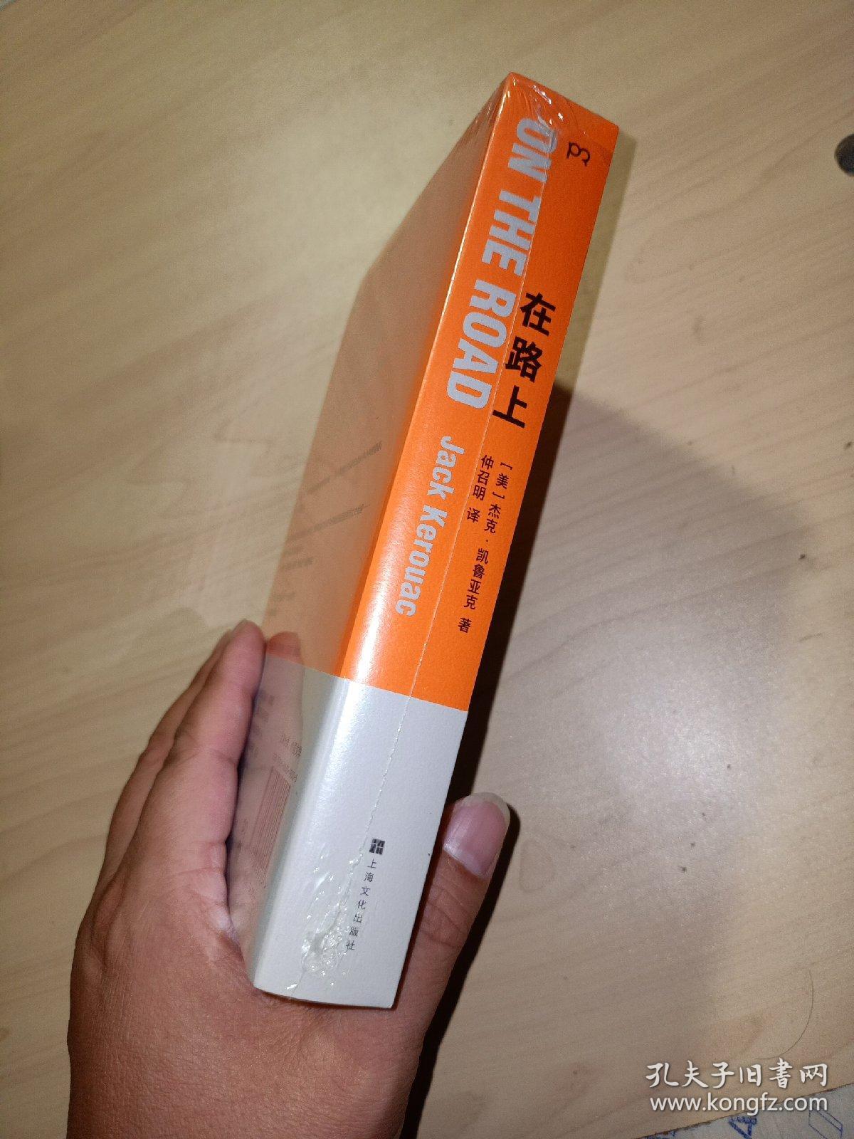 在路上（轻装便携版，我还年轻，我渴望在路上！）【浦睿文化出品】全新.未拆封