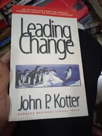 Leading Change