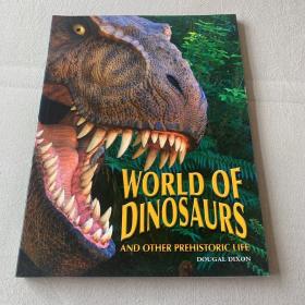 World of Dinosaurs:And Other Prehistoric Life