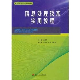 信息处理技术实用教程/21世纪高等职业技术教育规划教材