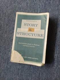 Perrine's Story and Structure An Introduction to Fiction 佩琳的故事与结构——小说导论