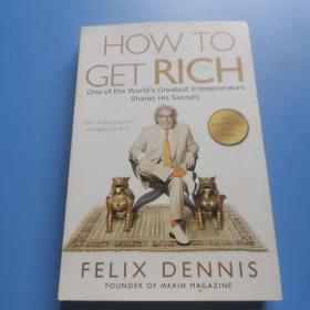 How to Get Rich