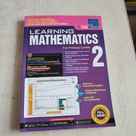 Learning Mathematics for Primary 2