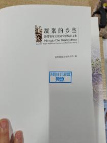 凝聚的乡愁洛带客家文化研究院编研文集