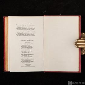 《1835年纪念品/The Keepsake for MDCCCXXXV》 ，朗文出版社，1835年