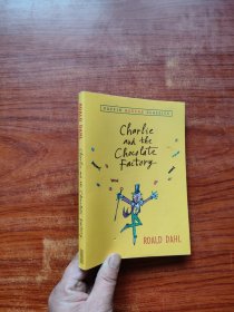 Charlie and the Chocolate Factory (Puffin Modern Classics) 查理和巧克力工厂 英文原版