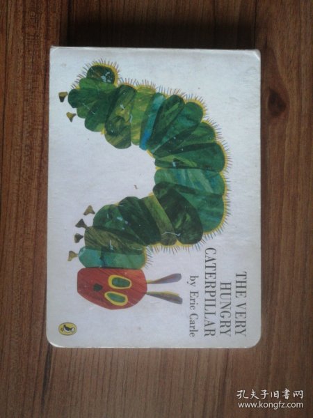 The Very Hungry Caterpillar