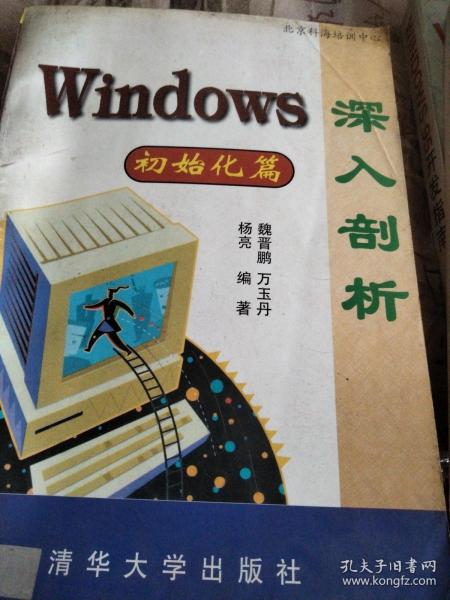 Windows深入剖析.初始化篇