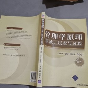 管理学原理：领域、层次与过程（第2版）