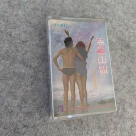 老磁带：赵青独唱专辑海誓山盟