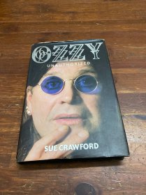 [英文原版 ]UNAUTHORIZED SUE CRAWFORD