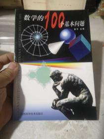 数学的100个基本问题，全新包邮