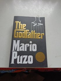 The Godfather 教父 英文原版