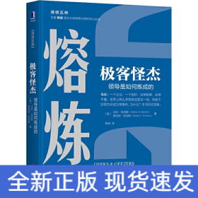 极客怪杰 领导是如何炼成的