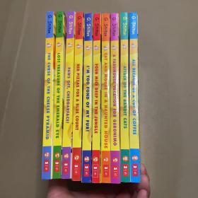 Geronimo Stilton #1-10