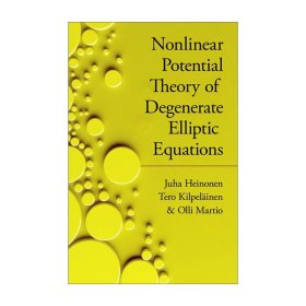 Nonlinear Potential Theory of Degenerate Elliptic Equations