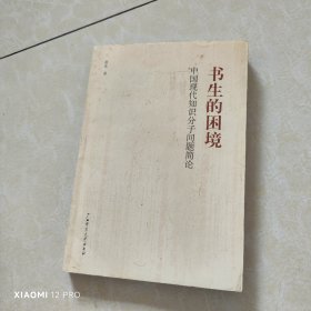 书生的困境：中国现代知识分子问题简论