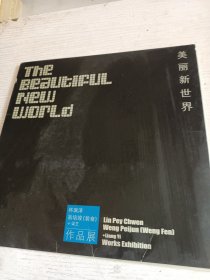 美丽新世界 林珮淳 翁培竣（翁奋）+梁艺 作品展