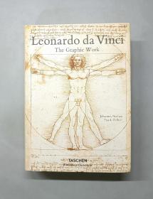 （进口英文原版）Leonardo. The Complete Drawings