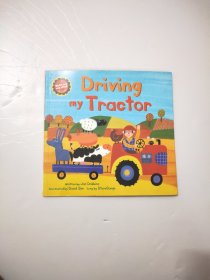 Driving my Tractor(A Barefoot Singalong)开着我的拖拉机（书+CD）