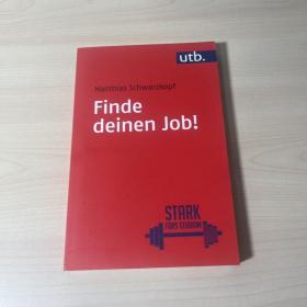 Finde deinen Job