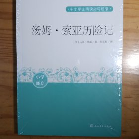 汤姆索亚历险记