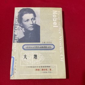 诺贝尔文学奖精品典藏文库：大地 (下册)