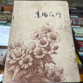 素描花卉