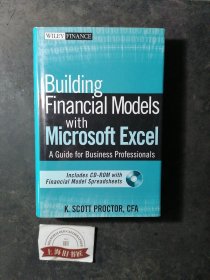 Building Financial Models with Microsoft Excel：A Guide for Business Professionals (精装)附光盘