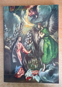 格列柯画册 El Greco外文图册 展览图录