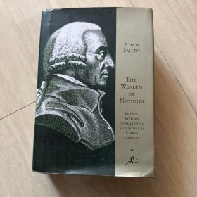 The Wealth of Nations 国富论 英文原版