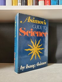 Asimov's Guide to Science. By Isaac Asimov.《阿西莫夫科学指南》， 艾萨克·阿西莫夫著。