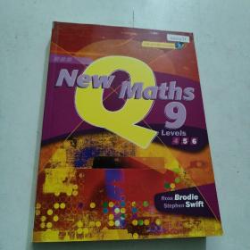 New QMaths 9