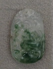 猴年生肖玉配